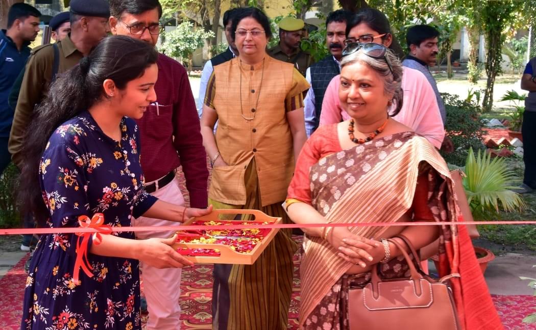 Allahabad State University Events photo 26